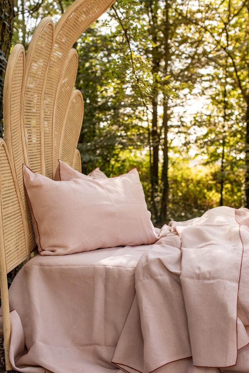 Linen Filo Pillowcase