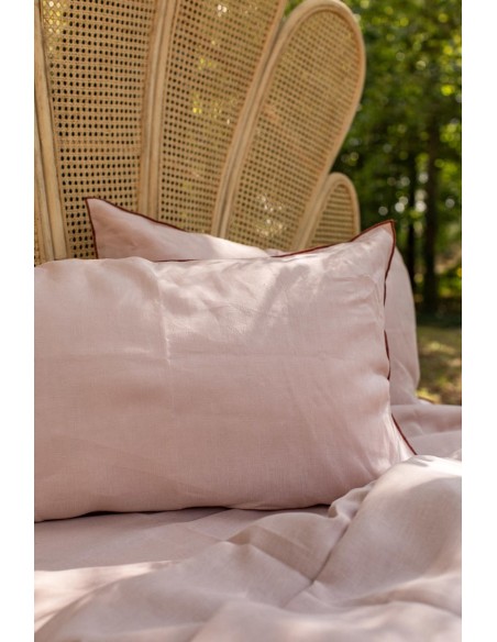 Linen Filo Pillowcase