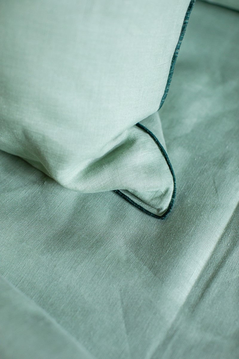 Linen Filo Pillowcase