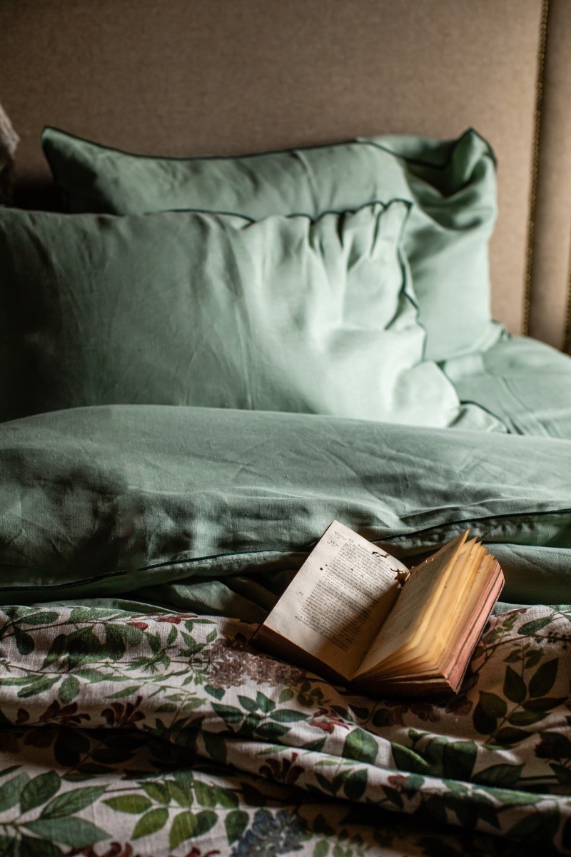 Linen Filo Pillowcase