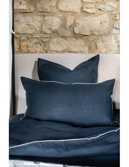 Linen Filo Pillowcase