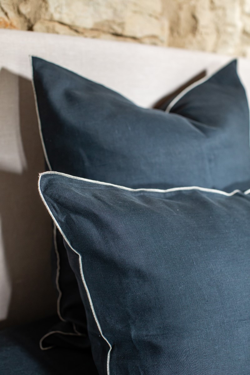 Linen Filo Pillowcase