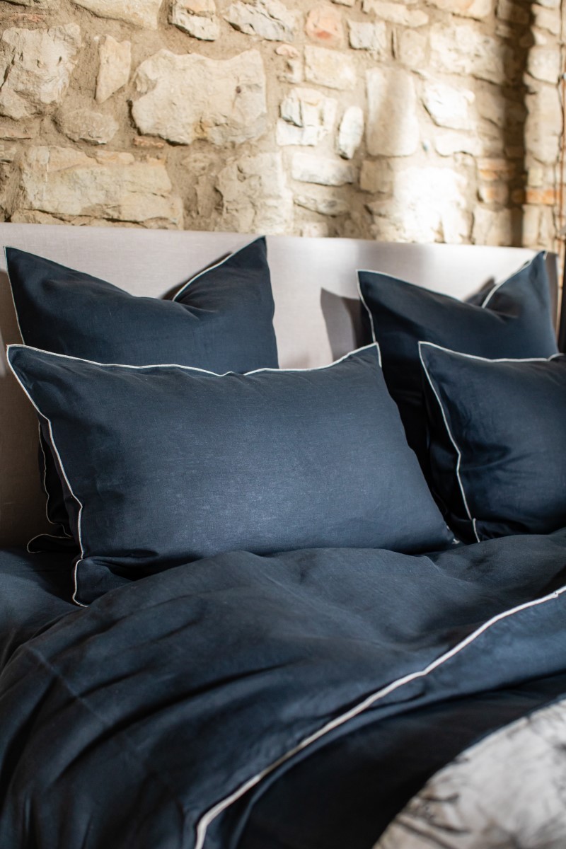 Linen Filo Pillowcase