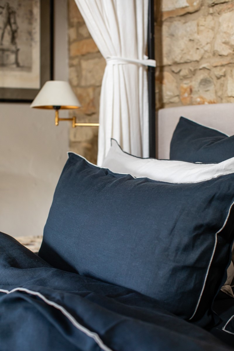 Linen Filo Pillowcase