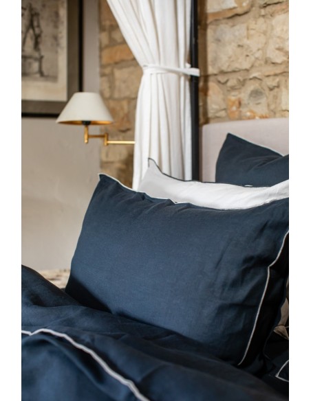 Linen Filo Pillowcase