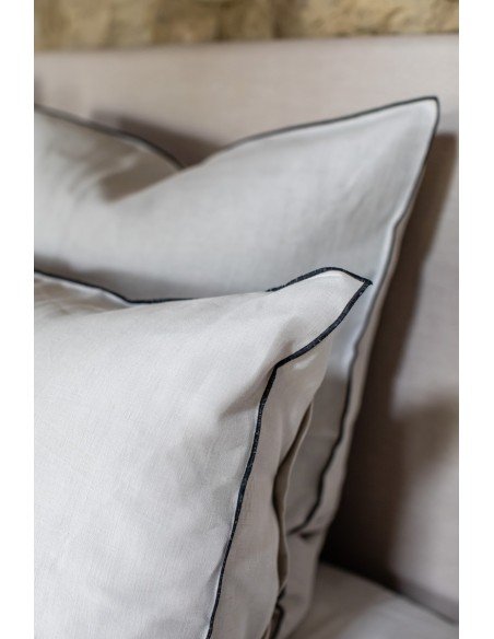 Linen Filo Pillowcase