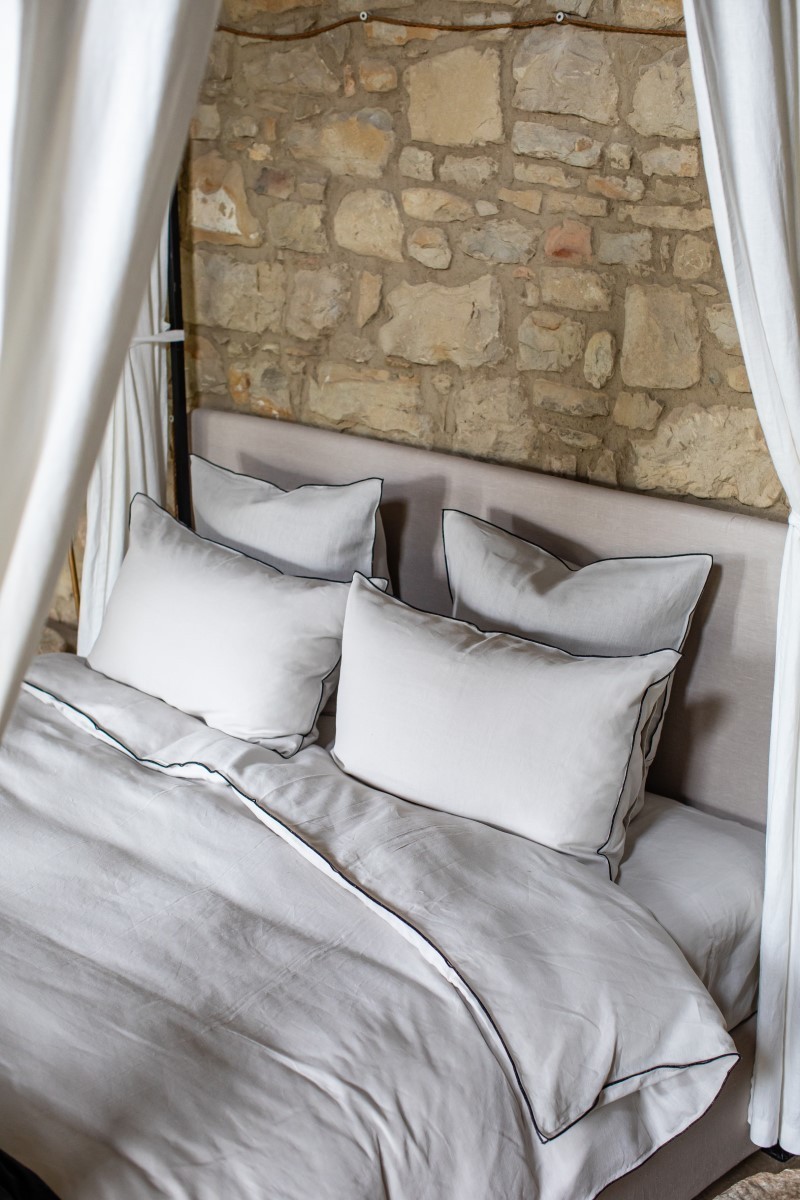 Linen Filo Pillowcase