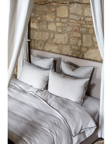 Linen Filo Pillowcase