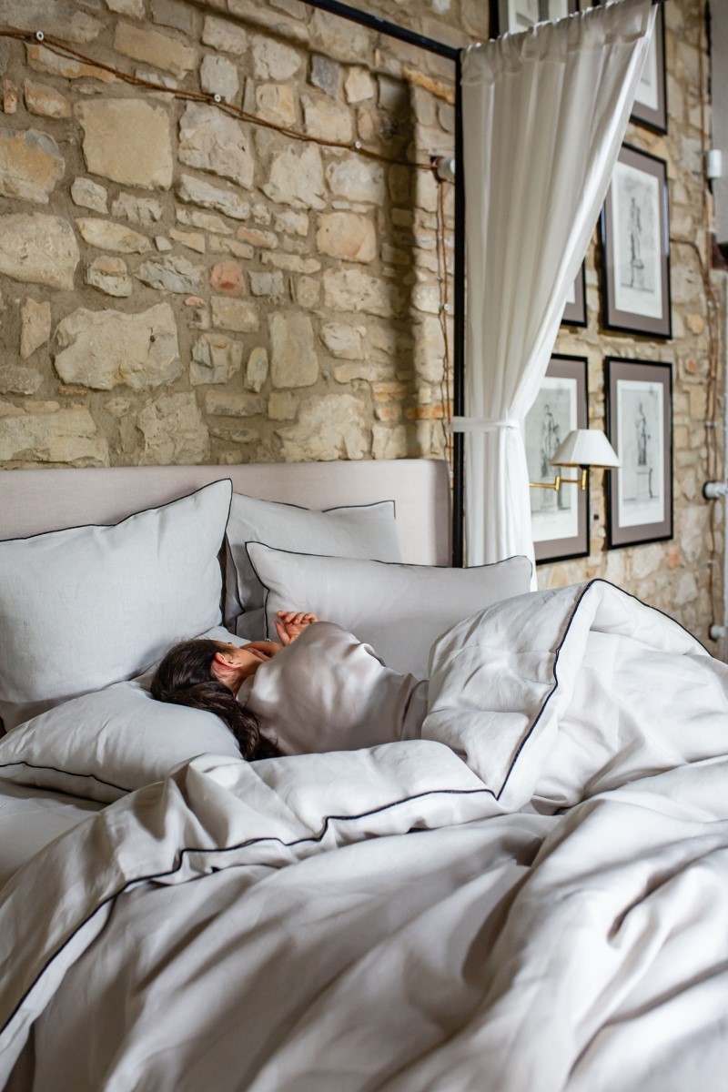 Linen Filo Pillowcase