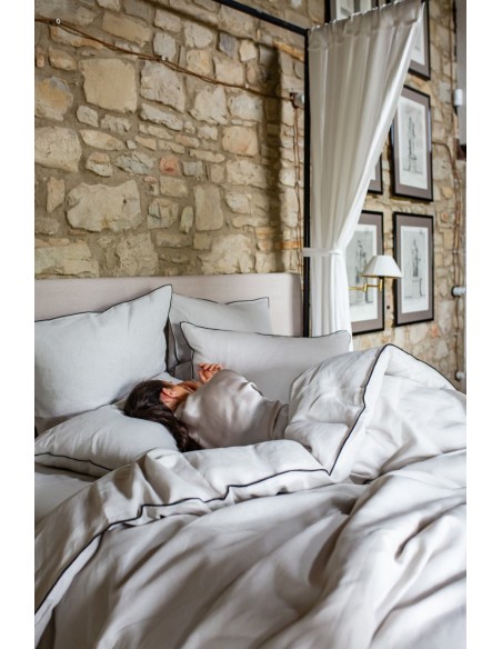 Linen Filo Pillowcase