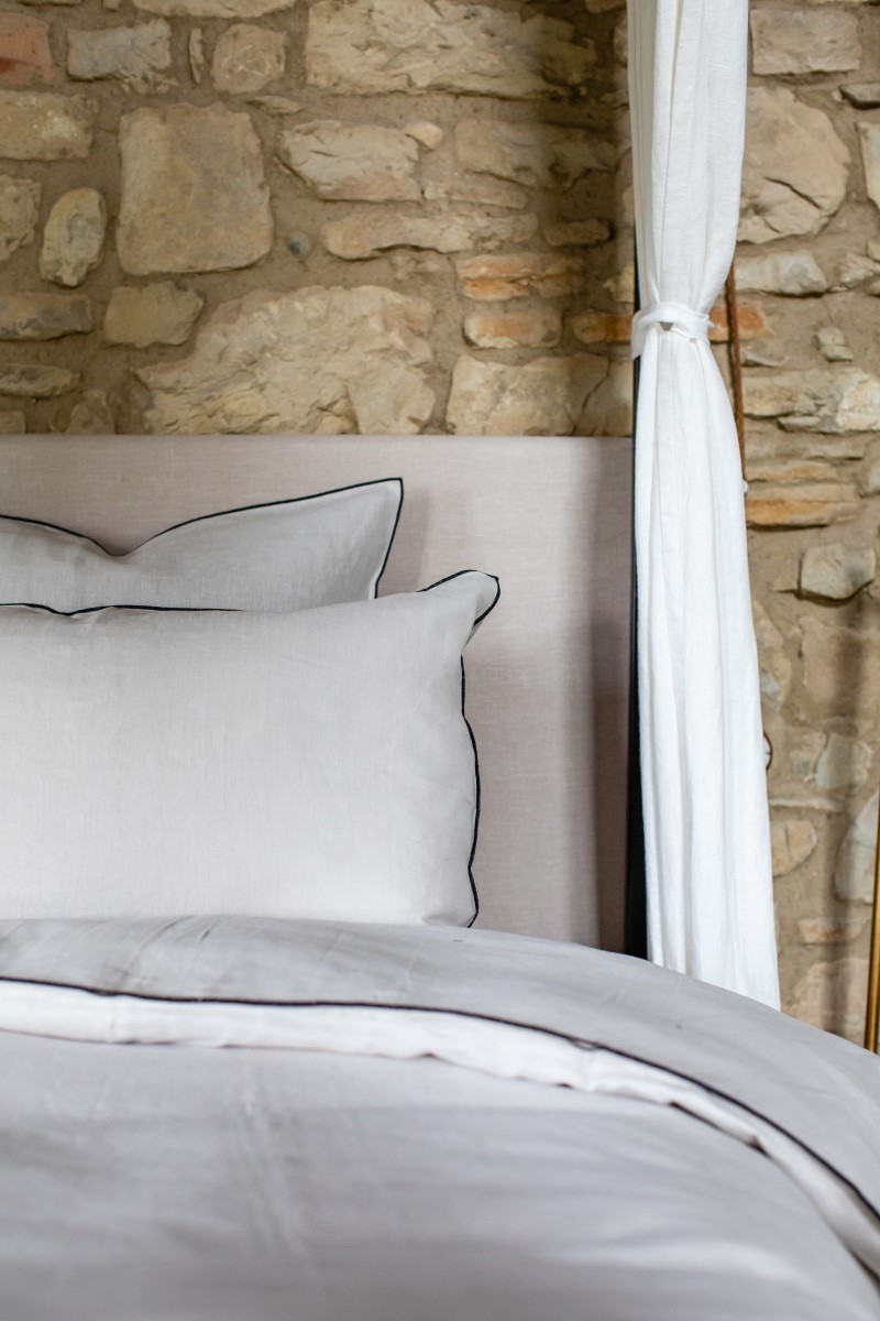 Linen Filo Pillowcase