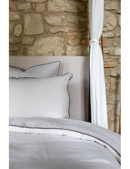 Linen Filo Pillowcase