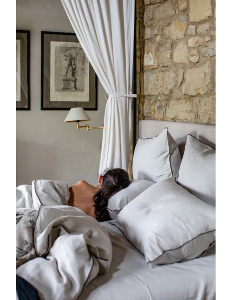 Linen Filo Pillowcase