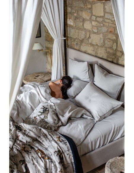 Linen Filo Pillowcase