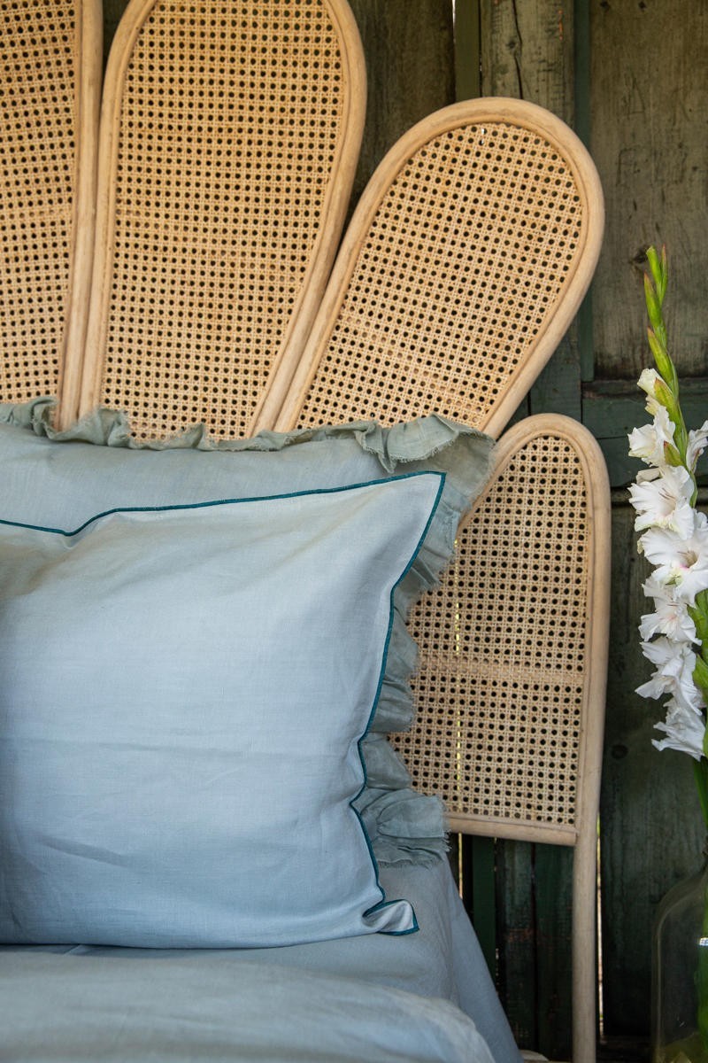 Linen Filo Pillowcase