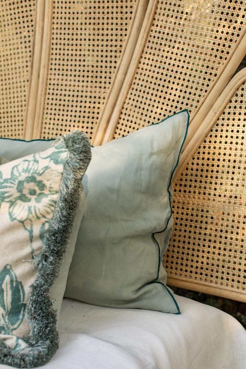 Linen Filo Pillowcase