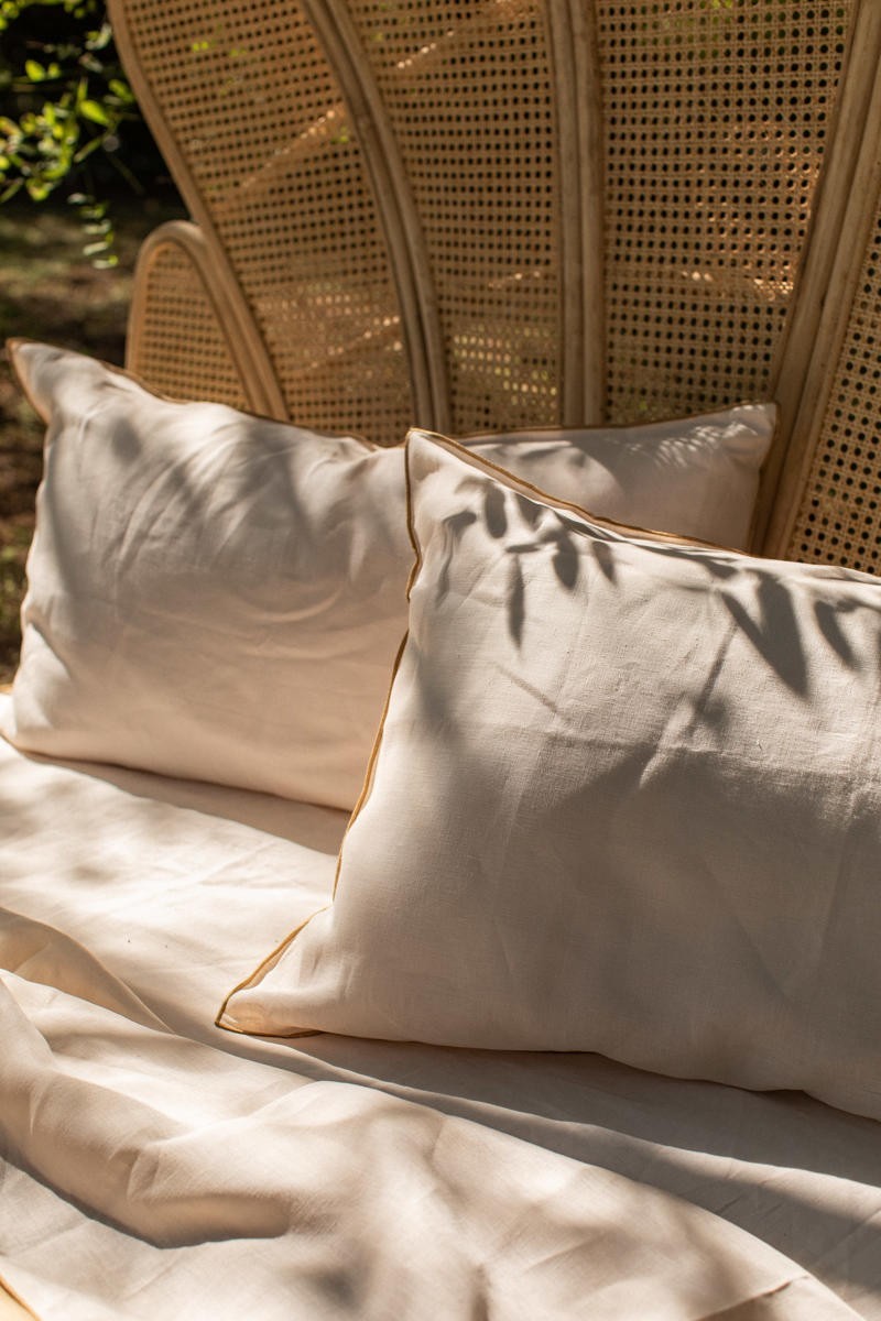 Linen Filo Pillowcase