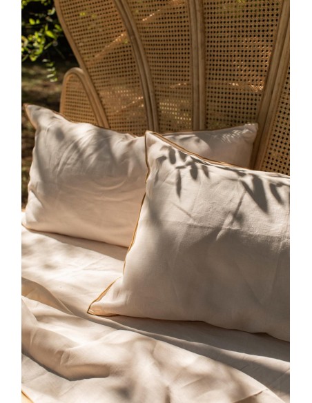 Linen Filo Pillowcase