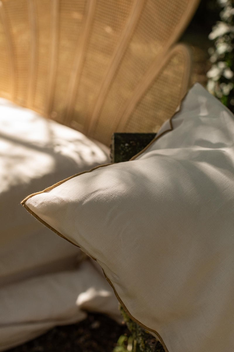 Linen Filo Pillowcase