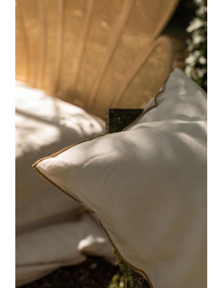 Linen Filo Pillowcase