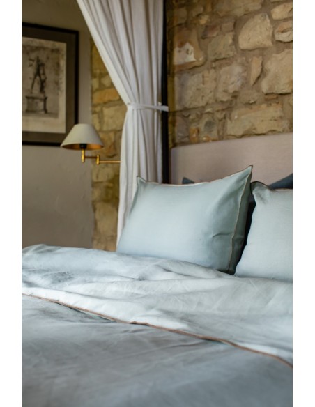 Linen Filo Pillowcase