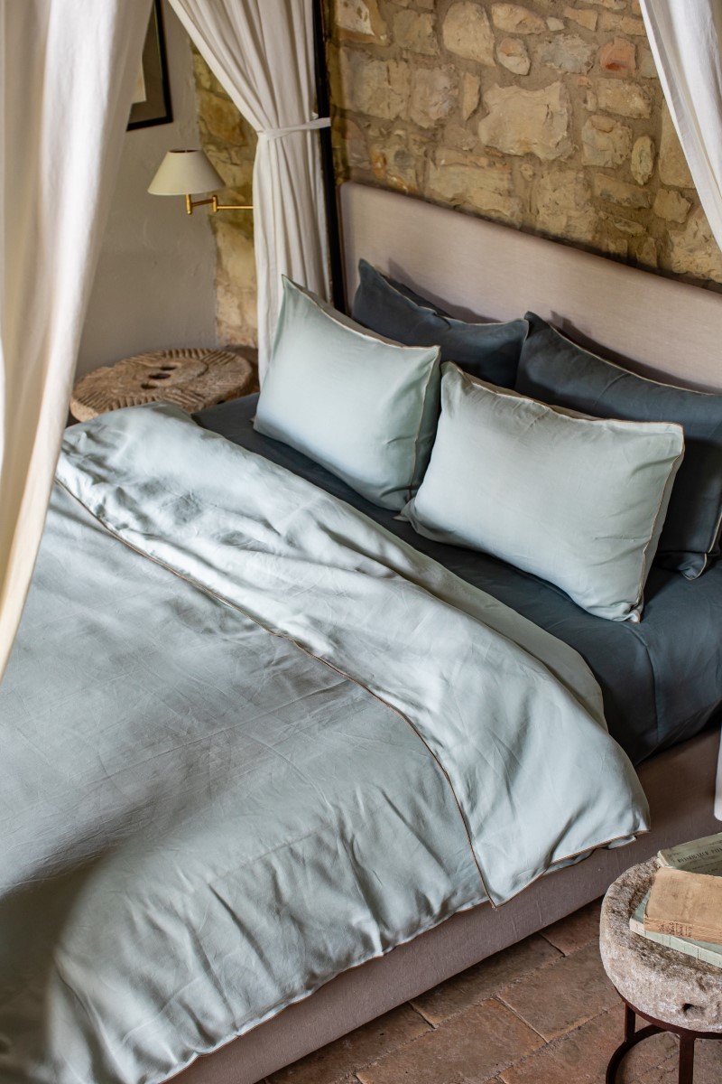 Linen Filo Pillowcase