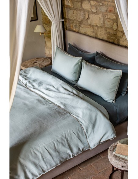 Linen Filo Pillowcase