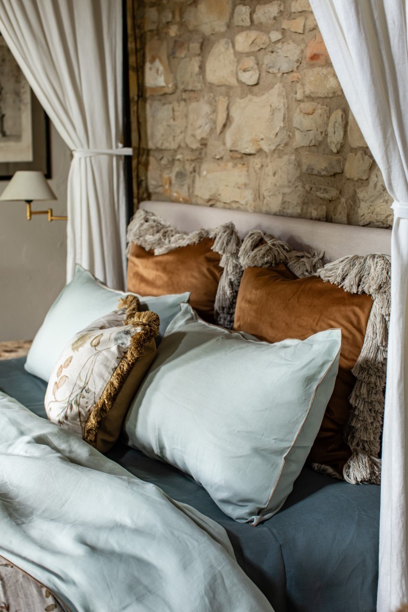 Linen Filo Pillowcase