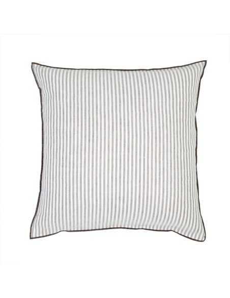 Jacquard Linen Pillowcase