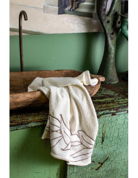 Serviette en coton Venezia