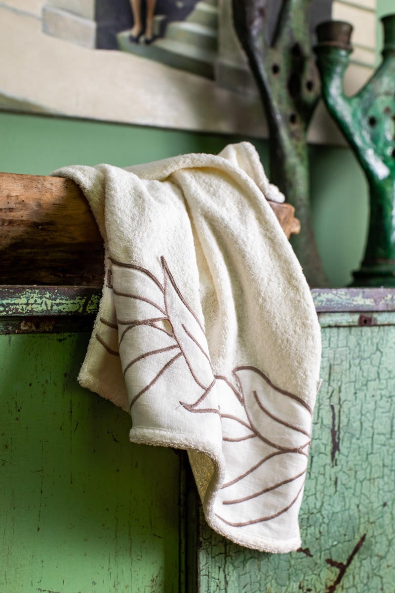 Serviette en coton Venezia