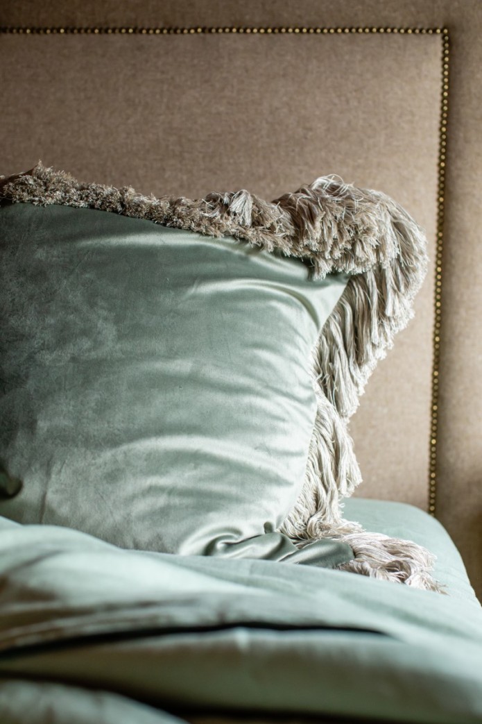 Ludo Velvet Pillowcase