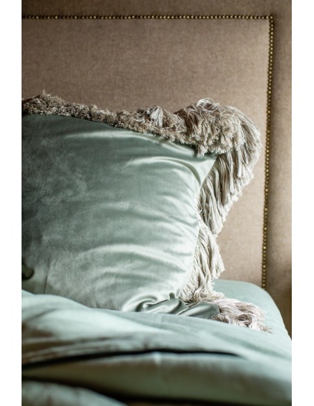 Ludo Velvet Pillowcase