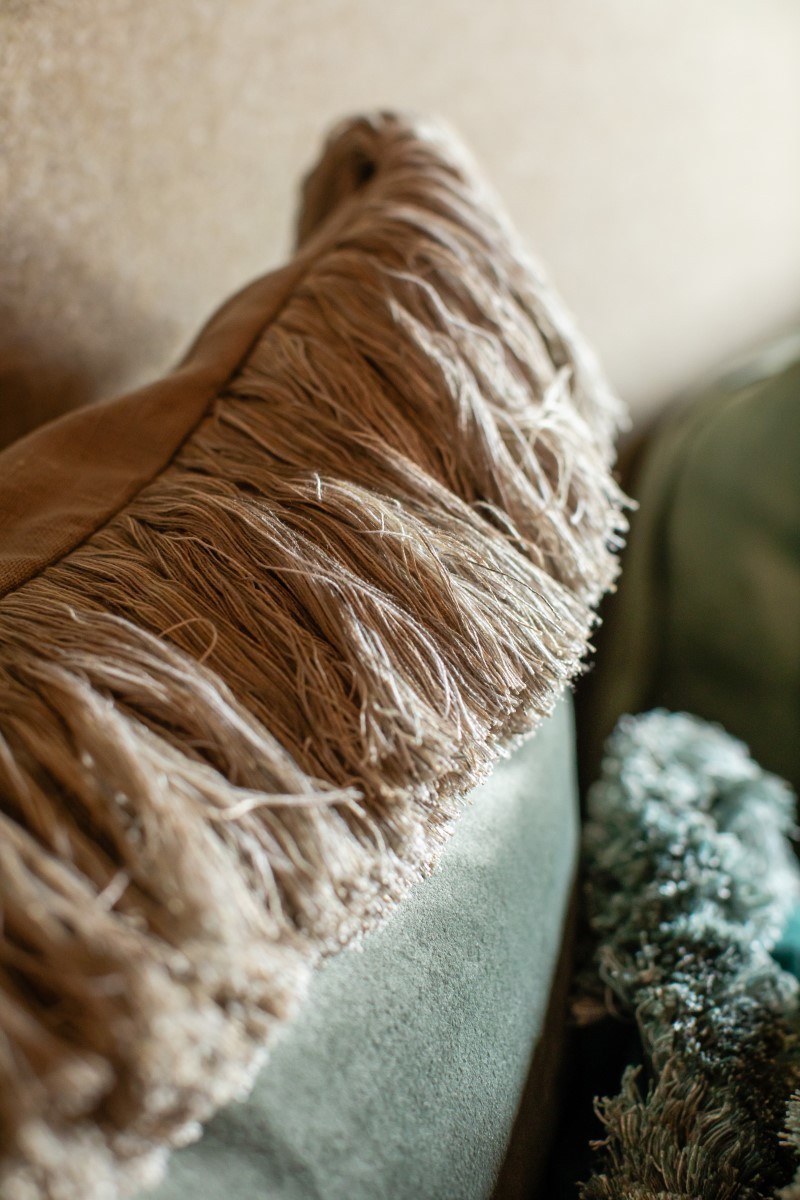 Ludo Velvet Pillowcase