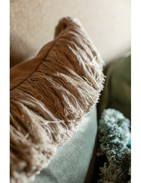 Ludo Velvet Pillowcase