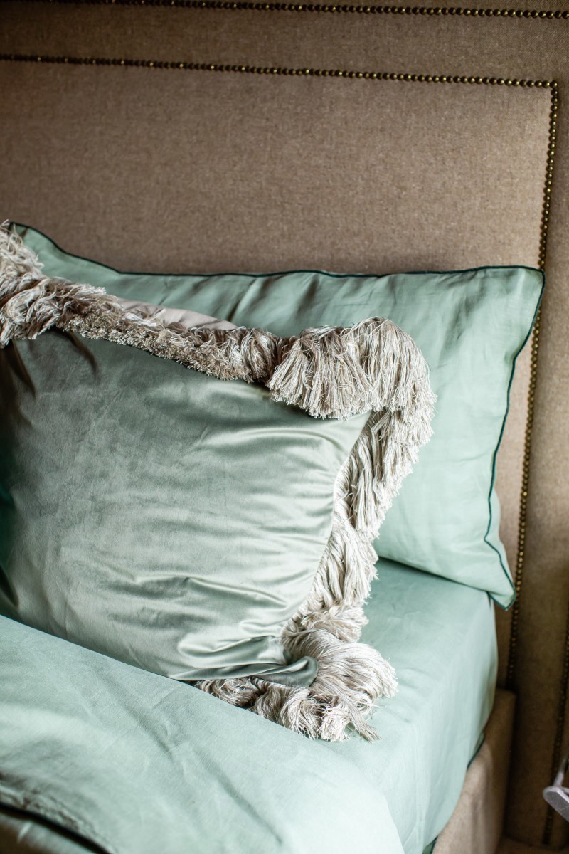 Ludo Velvet Pillowcase