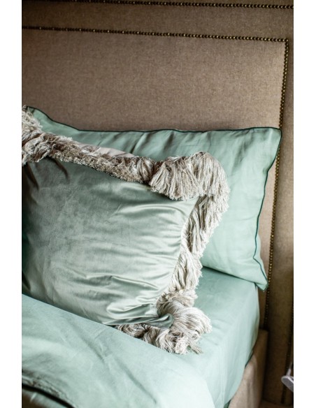 Ludo Velvet Pillowcase