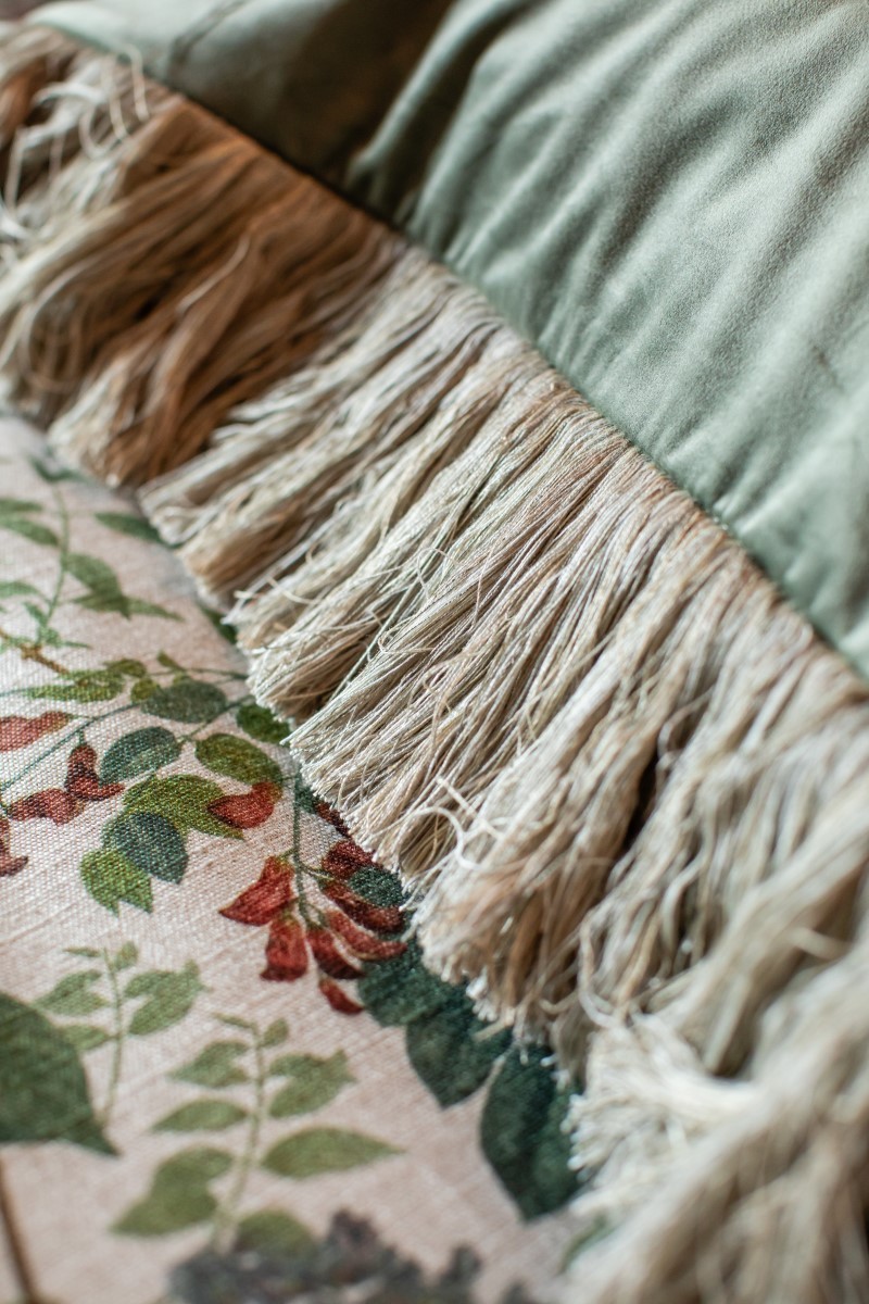 Ludo Velvet Pillowcase