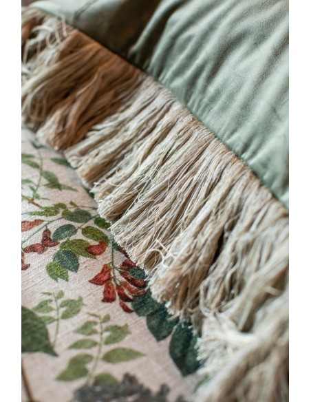 Ludo Velvet Pillowcase