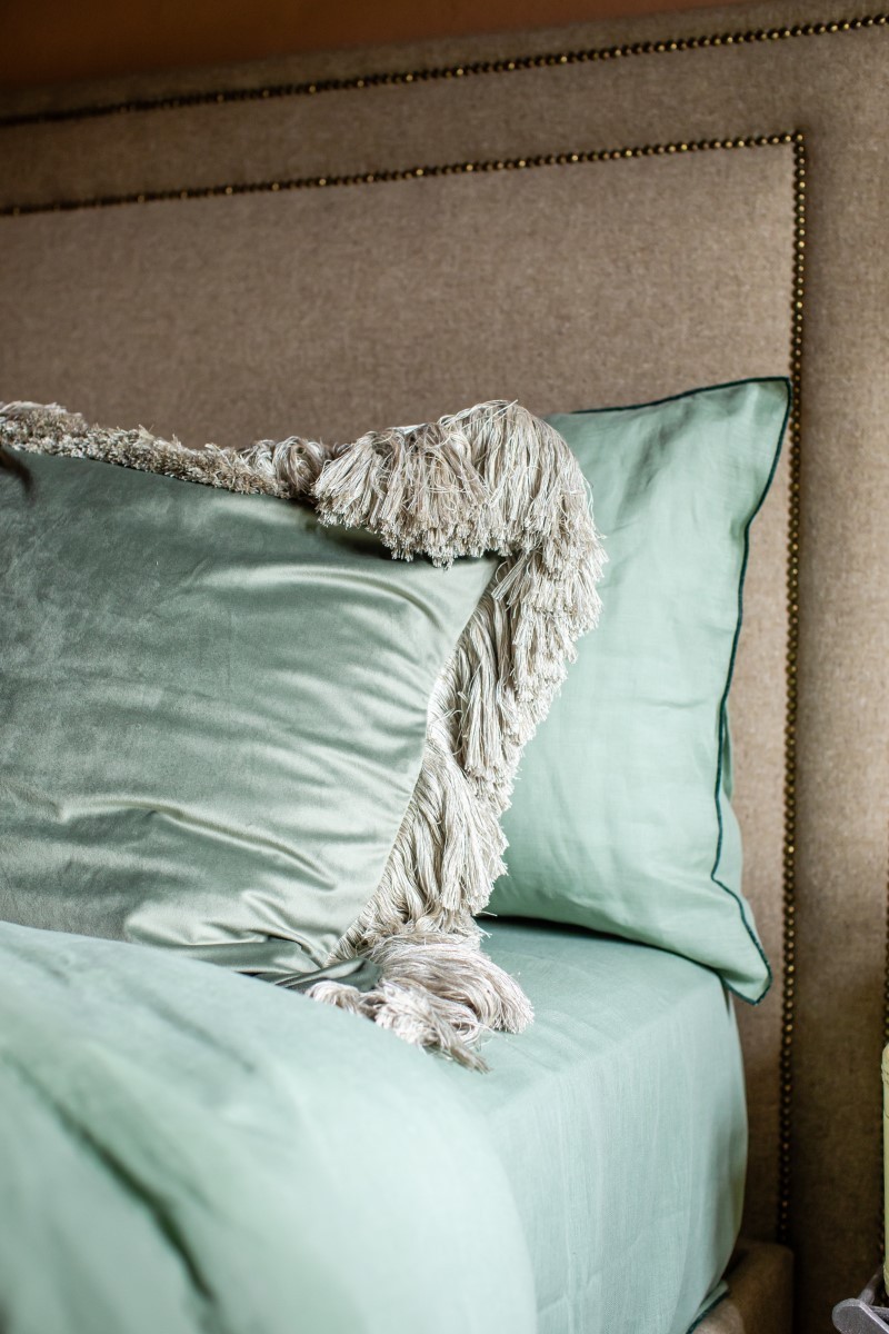 Ludo Velvet Pillowcase