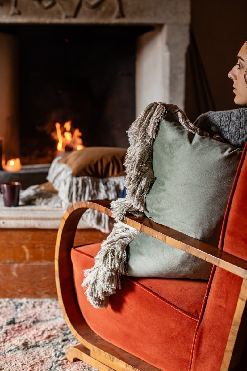 Ludo Velvet Pillowcase