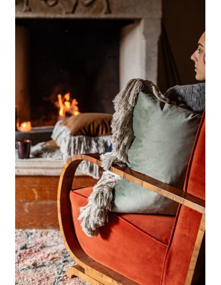 Ludo Velvet Pillowcase