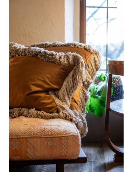 Ludo Velvet Pillowcase