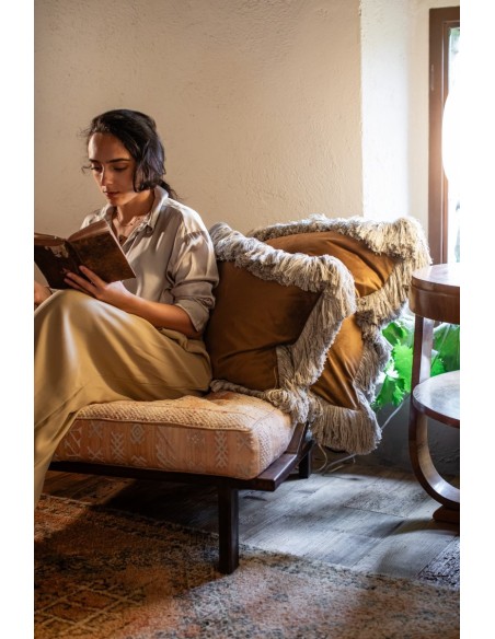 Ludo Velvet Pillowcase