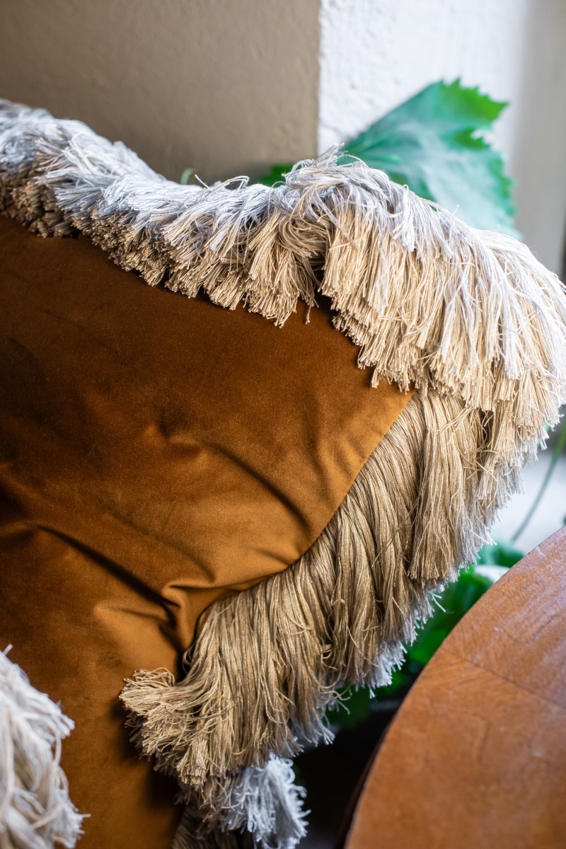 Ludo Velvet Pillowcase