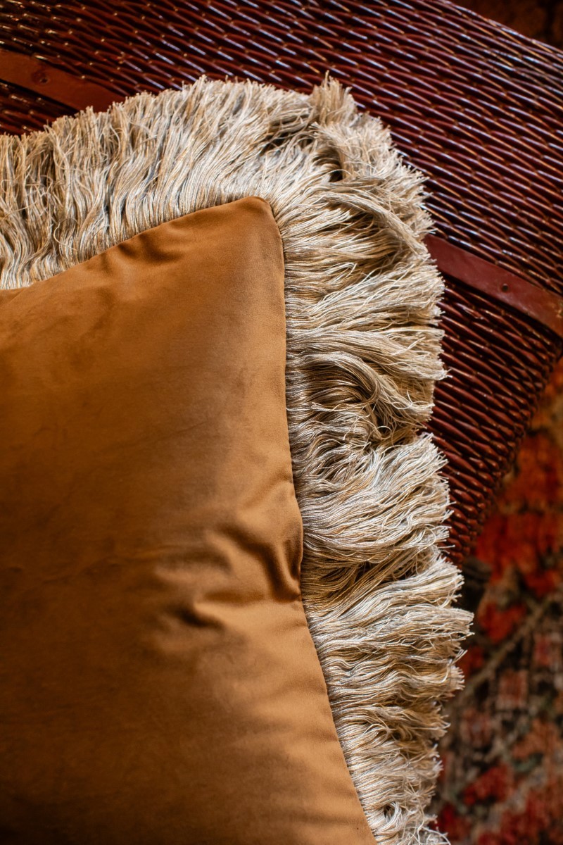 Ludo Velvet Pillowcase