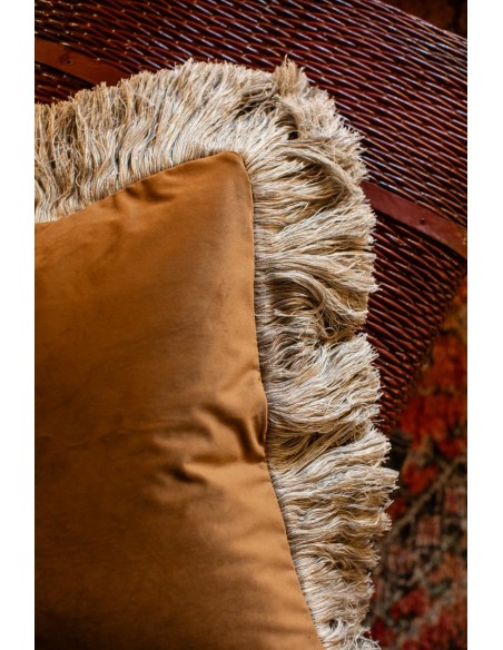 Ludo Velvet Pillowcase