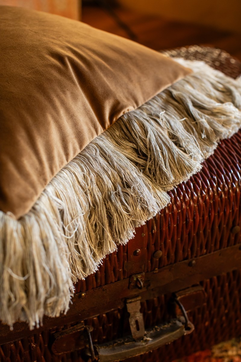 Ludo Velvet Pillowcase