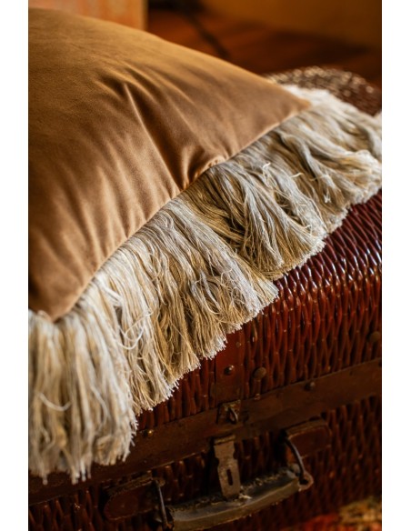 Ludo Velvet Pillowcase