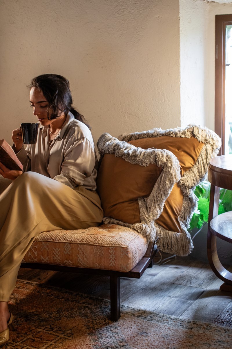 Ludo Velvet Pillowcase